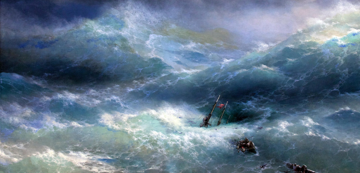 Các nhà nghiên cứu đã ghi nhận được một số ngọn sóng sát thủ có chiều cao từ 20 - 30 xuất hiện trên đại dương.