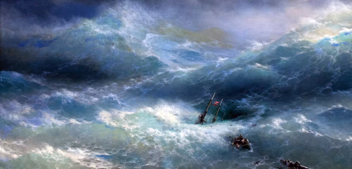 Các nhà nghiên cứu đã ghi nhận được một số ngọn sóng sát thủ có chiều cao từ 20 - 30 xuất hiện trên đại dương.