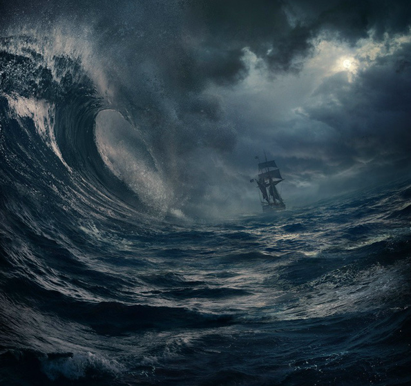 Khi tiến hành nghiên cứu về những vụ mất tích của tàu thuyền trên biển trong những thập kỷ qua, các chuyên gia có phát hiện quan trọng. Đó là sóng quái vật hay còn gọi sóng sát thủ (Rogue Waves/Monster wave) có thể là "thủ phạm" gây ra nhiều vụ mất tích tàu thuyền.