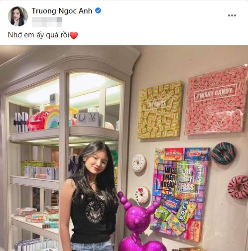 Con gai Truong Ngoc Anh 13 tuoi len do sanh dieu nhu gai 20