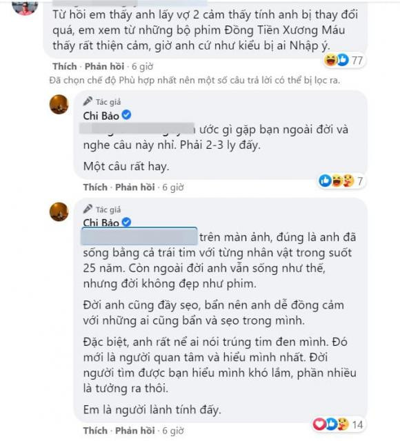 Chi Bao dap tra khi bi noi doi tinh sau khi lay vo hai-Hinh-2
