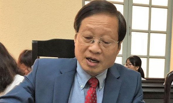 Luat su Nguyen Van Nam bao chua vu 