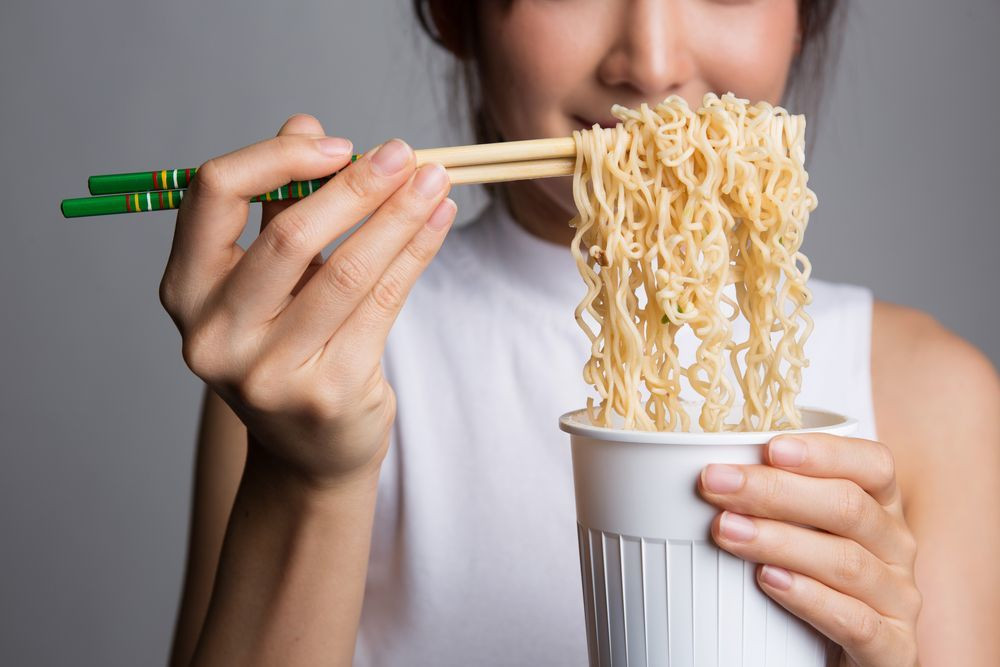 Mi an lien chua chat cam, Bo Cong thuong canh bao doanh nghiep