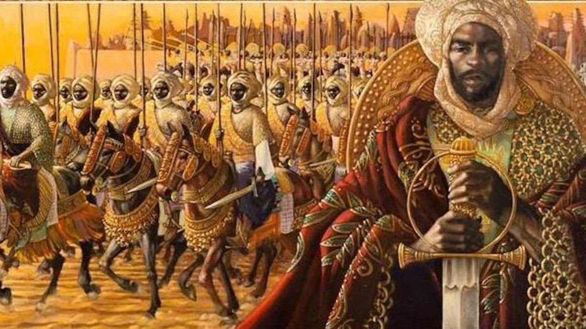 Đế chế Mali dưới sự trị vì của nhà vua Mansa Musa vô cùng giàu có và thịnh vượng. Theo một số tài liệu, đế này sở hữu những nguồn tài nguyên khổng lồ và giá trị là vàng và muối.