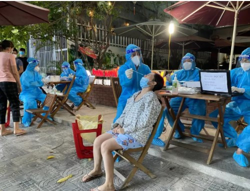 Da Nang them 81 ca Covid-19, 6 ca cong dong chua ro nguon lay