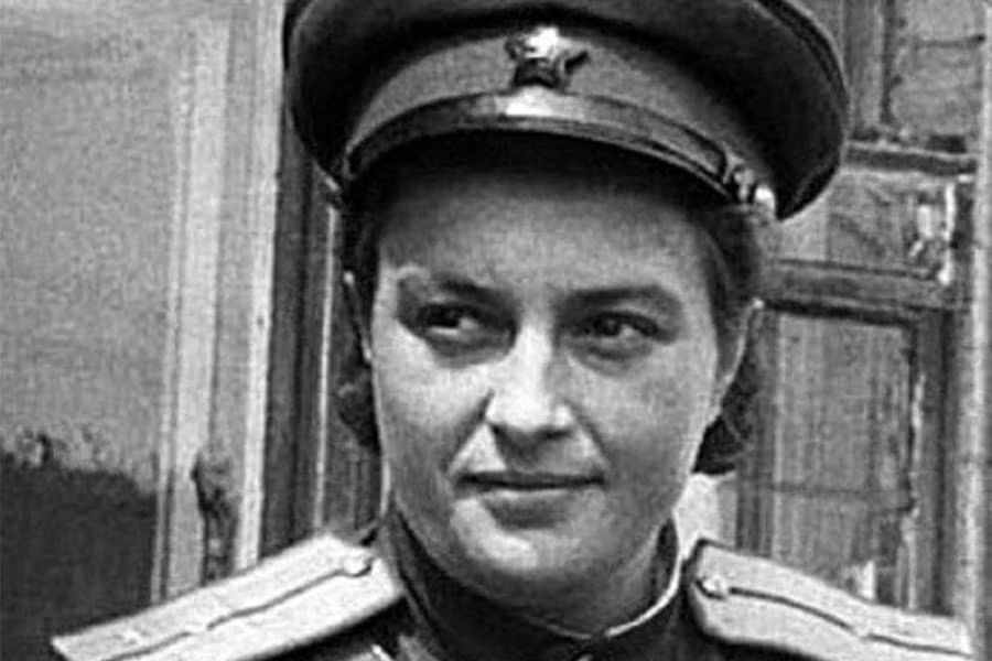 Trong suốt thời gian làm nhiệm vụ trong Thế chiến 2, tay súng Lyudmila được xác nhận đã tiêu diệt 309 quân lính đối phương, trong đó có 36 tay súng bắn tỉa của phát xít Đức.