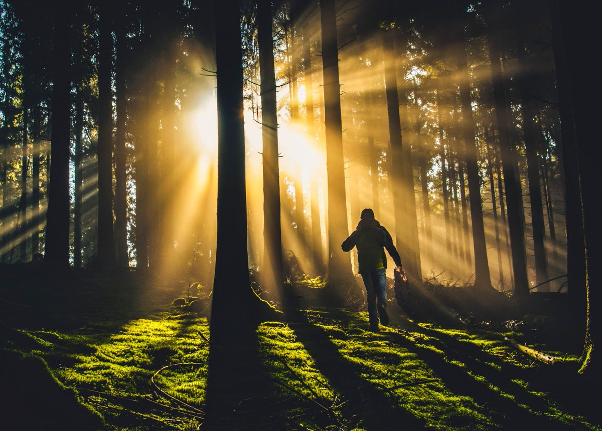 Vào ngày 3/9/1873, ông Worson bắt đầu thực hiện thử thách. Hai người bạn của ông là Hammerson Burns và Barham Wise ngồi trên xe ngựa đi theo đằng sau để làm người chứng kiến.