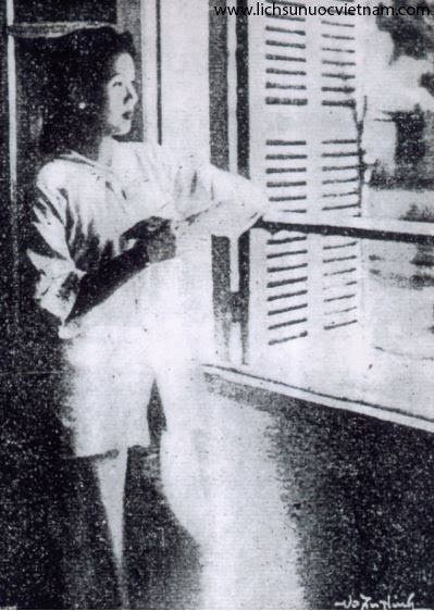 Tại đây, thứ phi Mộng Điệp sinh cho Bảo Đại 2 người con trai và đặt tên là Bảo Hoàng và Bảo Sơn. Về sau, khi cựu hoàng Bảo Đại có những tình nhân mới thì các con trở thành nguồn hạnh phúc và chỗ dựa lớn nhất của thứ phi Mộng Điệp.