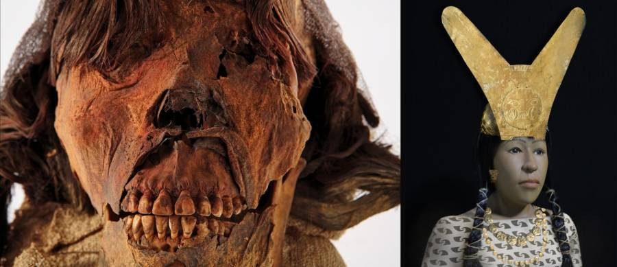 Nhà khảo cổ học Arabel Fernández López là người phụ trách dự án này. Ông cùng làm việc với các chuyên gia khảo cổ, nhà nhân chủng học, nhà khoa học pháp y, họa sĩ, kỹ sư công nghệ 3D, tổ chức Augusto N. Wiese Foundation.