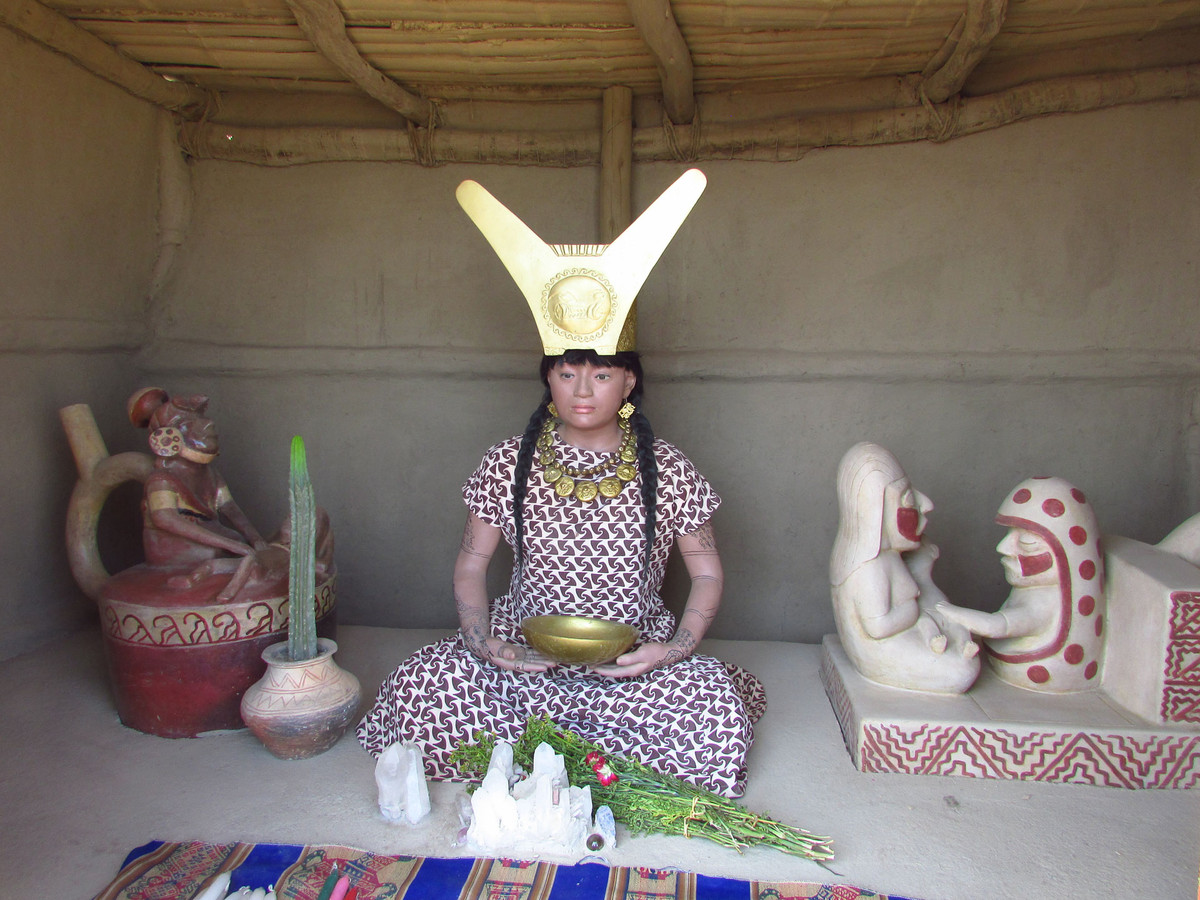 Một trong những điều khiến giới nghiên cứu tò mò là gương mặt của Señora of Cao. Chính vì vậy, họ sử dụng công nghệ pháp y 3D tiên tiến nhằm phục dựng nhan sắc của nữ quý tộc.