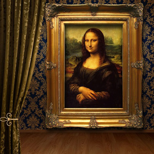 Một trong những bí ẩn khó giải khiến công chúng tò mò là người mẫu trong bức tranh Mona Lisa của Da Vinci là ai. Sau nhiều năm nghiên cứu, nhiều chuyên gia cho rằng, Lisa Gherardini - vợ thương nhân buôn lụa thành Florence là Francesco del Giocondo đã ngồi làm mẫu cho Da Vinci sáng tác ra bức tranh danh tiếng này.