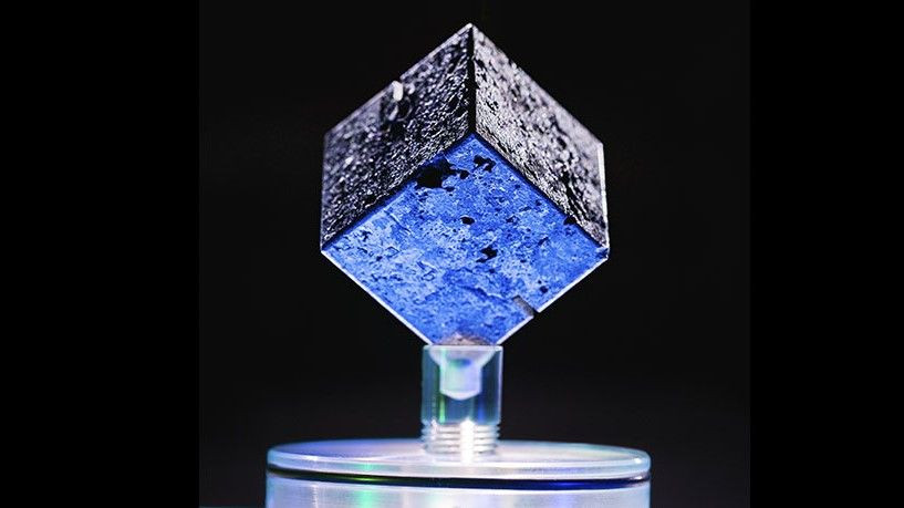 Các chuyên gia nhận định trong thời gian Hitler nắm quyền, hơn 1.200 khối uranium hình lập phương được các nhà khoa học phát xít Đức tạo ra.