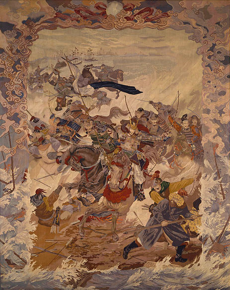 Cụ thể, đế chế Mông Cổ thực hiện 2 cuộc xâm lược Nhật Bản vào năm 1274 và 1281. Hai chiến dịch quân sự này được thực hiện dưới thời đại hãn Hốt Tất Liệt.