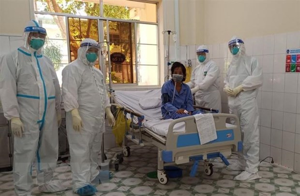 5 ngay tam soat dien rong, Dong Thap tach nhieu F0 ra khoi cong dong