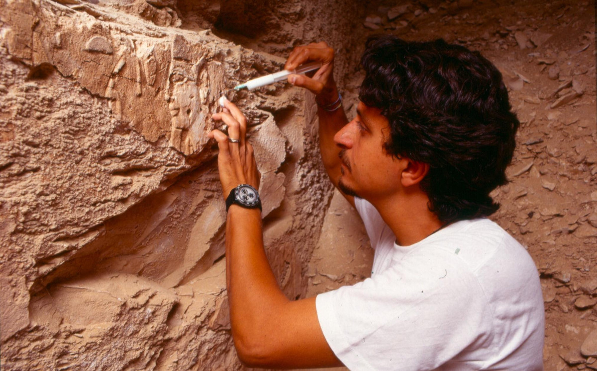 Trong những thập kỷ tiếp theo, nhiều đoàn khảo cổ tiến vào bên trong khu lăng mộ KV5 có kích thước khủng tại Thung lũng các vị vua.