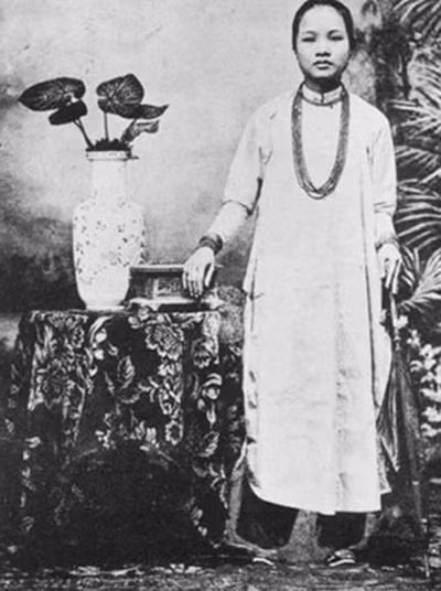 Về sau, khi cựu hoàng Bảo Đại có những tình nhân mới thì các con trở thành nguồn hạnh phúc và chỗ dựa lớn nhất của thứ phi Mộng Điệp.