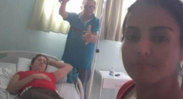 Khi nhân viên nhà tang lễ đến để đưa thi hài Gladys vào túi đựng xác thì họ phát hiện người phụ nữ còn sống. Sau đó, bệnh nhân "trở về từ cõi chết" được chăm sóc và điều trị tại Viện An sinh xã hội.