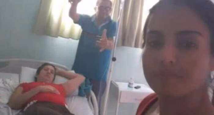 Khi nhân viên nhà tang lễ đến để đưa thi hài Gladys vào túi đựng xác thì họ phát hiện người phụ nữ còn sống. Sau đó, bệnh nhân "trở về từ cõi chết" được chăm sóc và điều trị tại Viện An sinh xã hội.