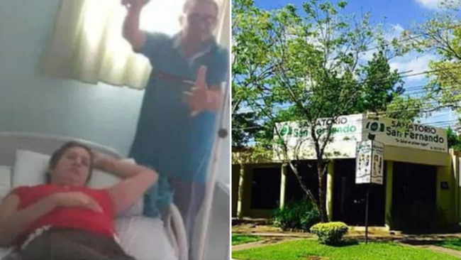 Gladys Rodríguez Duarte cũng là một trong số ít trường hợp chết đi sống lại trong sự ngỡ ngàng của mọi người. Theo các phương tiện truyền thông, Gladys là bệnh nhân ung thư được đưa đến phòng khám tư San Fernando ở thành phố Coronel Oviedo để điều trị lúc 9h30 ngày 11/4/2020.