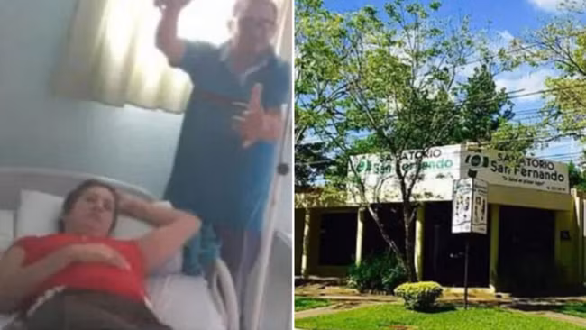 Gladys Rodríguez Duarte cũng là một trong số ít trường hợp chết đi sống lại trong sự ngỡ ngàng của mọi người. Theo các phương tiện truyền thông, Gladys là bệnh nhân ung thư được đưa đến phòng khám tư San Fernando ở thành phố Coronel Oviedo để điều trị lúc 9h30 ngày 11/4/2020.