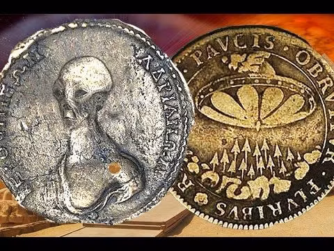 Theo đó, những đồng tiền cổ này đặc biệt hơn so với những đồng xu hàng ngàn năm tuổi từng được tìm thấy ở Ai Cập.