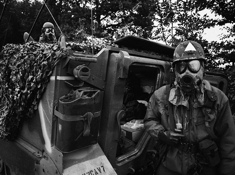 Cuộc tập trận Able Archer của NATO diễn ra vào tháng 11/1983 được giới chuyên gia nhận định là suýt đẩy thế giới vào Chiến tranh thế giới thứ ba.