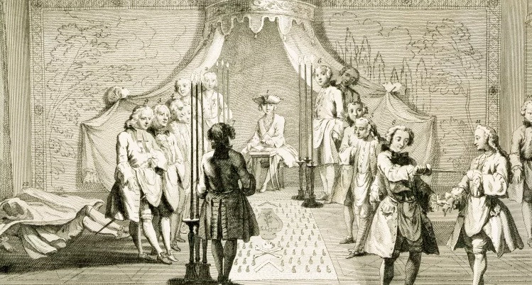 Được cho thành lập vào khoảng những năm 1600, những thành viên của Hội Tam điểm đều là những cá nhân xuất sắc trong nhiều lĩnh vực như học thuật, nghệ thuật, chính trị, kinh doanh… ở nhiều quốc gia và khu vực.