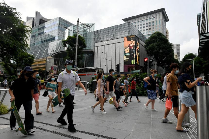 Các sự kiện như hòa nhạc, hội nghị, thi đấu thể thao, rạp chiếu phim ở Singapore cũng được đón đến 1.000 khách nếu toàn bộ người tham gia đã tiêm vắc xin.