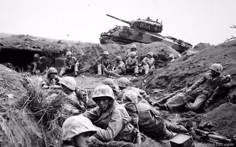 21 nắm sau khi Thế chiến 1 kết thúc, Chiến tranh thế giới 2 (1939 - 1945) nổ ra và đã cướp đi sinh mạng của hơn 70 triệu người dân ở nhiều nước trên thế giới.