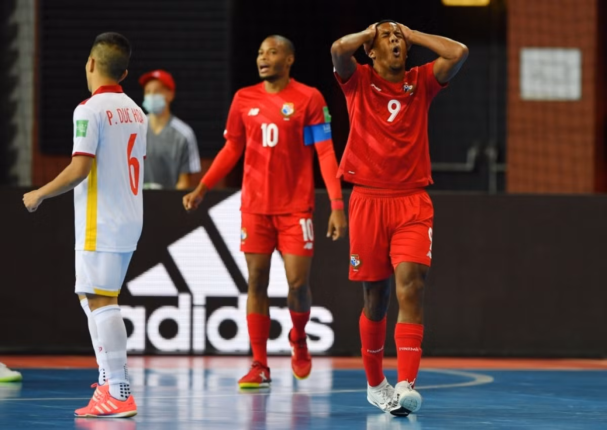 Pivot Campot của Panama tiếc nuối sau cơ hội bị bỏ lỡ.