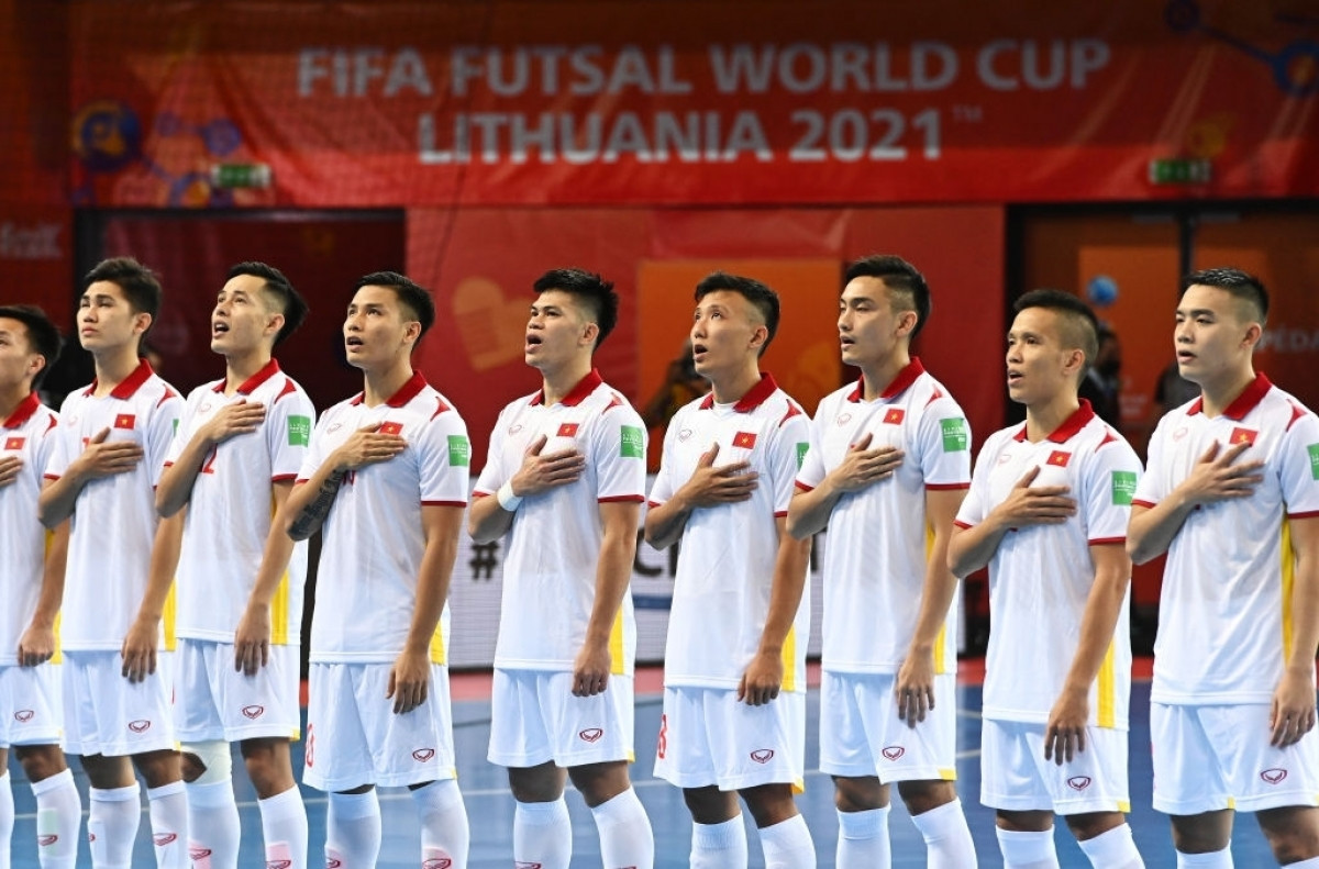 Toan canh DT Futsal Viet Nam 3-2 DT Futsal Panama: Nghet tho den phut chot