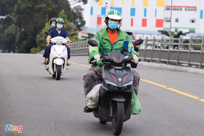 Phuong an di lai o TP HCM sau ngay 1/10