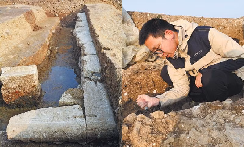 Giới nghiên cứu suy đoán người phụ nữ này có thể là người có địa vị cao trong xã hội nhà Thanh. Thế nhưng, việc xác định danh tính của bà gặp khó khăn vì các chuyên gia không tìm được bia mộ hay manh mối nào giúp xác định thân phận. Do đó, đến nay, danh tính thi hài toả hương thơm vẫn là bí ẩn lớn mà giới nghiên cứu nỗ lực tìm kiếm câu trả lời.