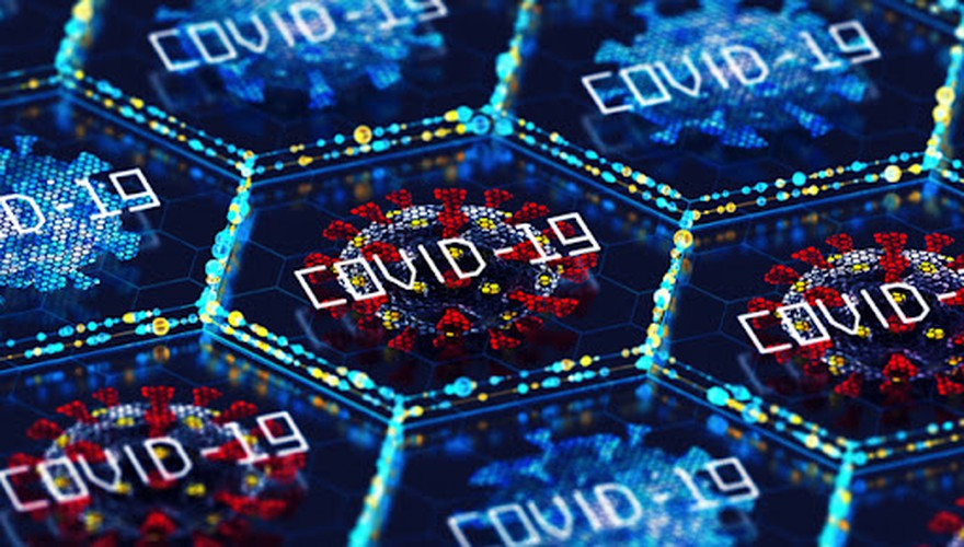 Vào tháng 3/2021, Tổ chức Y tế Thế giới (WHO) xếp biến thể Eta vào danh sách “các biến thể cần quan tâm”. Danh sách này bao gồm: biến thể Lambda lây lan rộng chủ yếu ở Nam Mỹ; biến thể Mu phát hiện ở Nam Mỹ và Châu Âu; và biến thể Kappa phát hiện đầu tiên ở Ấn Độ.