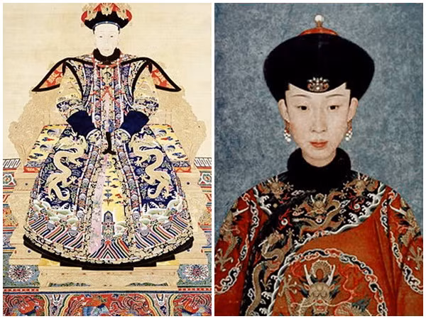 Trong số hàng nghìn phi tần, mỹ nữ trong hậu cung của hoàng đế Càn Long, Lệnh Ý Hoàng quý phi ((Ngụy Giai Thị) là một trong những sủng phi được nhà vua yêu chiều nhất. Bà kém Càn Long 16 tuổi.