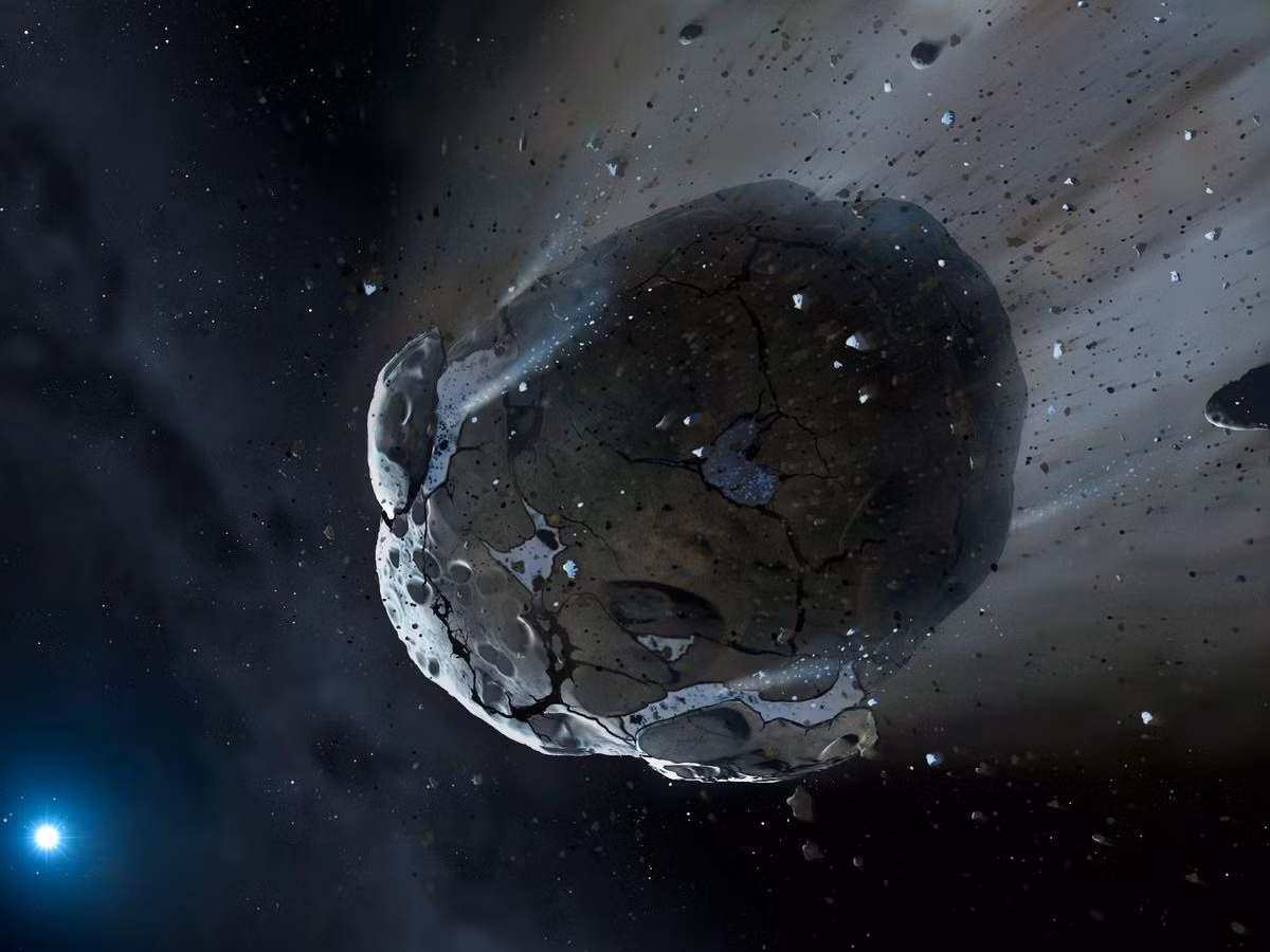 Vụ việc này còn tạo ra năng lượng lớn có sức công phá cao gấp 20 lần quả bom nguyên tử Mỹ thả xuống thành phố Hiroshima của Nhật Bản trong giai đoạn cuối Thế chiến 2.