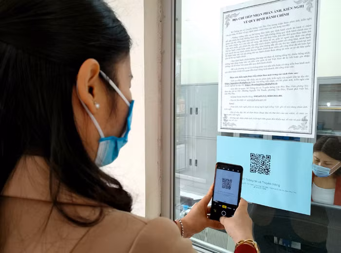 Dieu ke “cuu” dan truoc ma tran app phong chong COVID-19