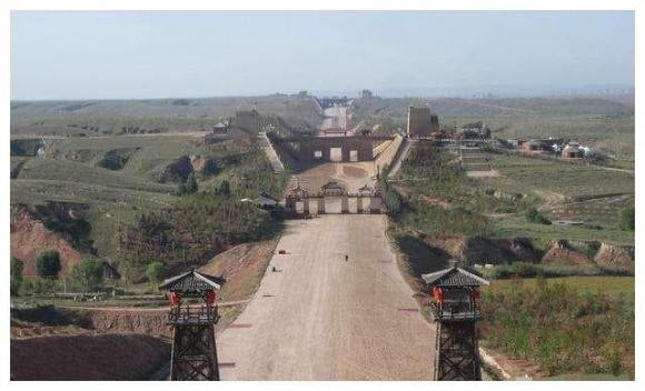 Đường Tần Chí là một trong những con đường được xây dựng dưới thời Tần Thủy Hoàng nổi tiếng lịch sử.