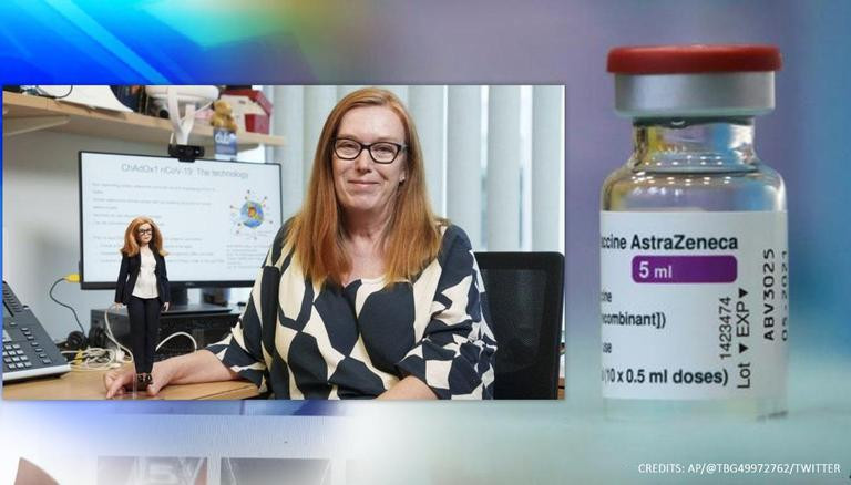 Trước câu hỏi bao lâu nữa thì con người sẽ kiểm soát được đại dịch COVID-19, bà Sarah cho hay điều này phụ thuộc vào các biện pháp phòng, chống dịch của các nước.