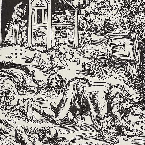 Vào thế kỉ 16, người dân ở thị trấn nhỏ Dole, Pháp sống trong lo lắng, sợ hãi bởi sự xuất hiện của người sói. Trường hợp người hóa sói này được cho là gây ra những vụ án mạng rùng rợn.