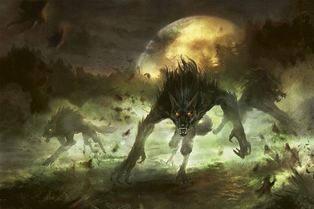 Vào năm 1692, một phiên tòa xét xử người sói được tổ chức ở Jurgenburg, Livonia. Khi ấy, người đàn ông 80 tuổi tên Thiess bị cáo buộc là người sói gây ra những vụ tấn công rùng rợn.