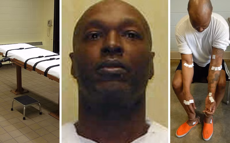 Do bệnh tình tiến triển nặng khiến phạm nhân này chết ngày 28/12/2020, 64 tuổi.