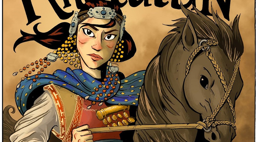 Khác với Hốt Tất Liệt, Hốt Thốc Luân thích cuộc sống du mục như tổ tiên. Ngay từ khi còn nhỏ, bà đã học cưỡi ngựa bắn cung và đấu vật. Khi trưởng thành, Hốt Thốc Luân trở thành nữ chiến binh Mông Cổ thiện chiến, dũng mãnh. Không những vậy, Hốt Thốc Luân còn rất thông minh và có nhiều sách lược giúp cha gia tăng quyền lực.