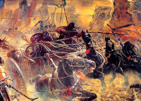 Hốt Thốc Luân cùng với cha trở thành một thế lực lớn khiến Hốt Tất Liệt phải dè chừng. Hai bên thường xảy ra những cuộc chiến cam go. Nữ tướng xuất chúng Mông Cổ này từng đánh bại và giết chết 3 đại tướng của Hốt Tất Liệt trong một cuộc chiến.