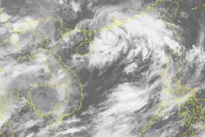 Bien Dong chuan bi xuat hien ap thap nhiet doi huong vao mien Trung-Hinh-2