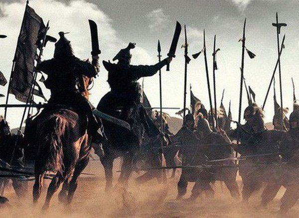 Điều này có nghĩa 20 năm sau khi Triệu Vân mất, Chu Nhiên qua đời.