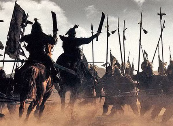 Điều này có nghĩa 20 năm sau khi Triệu Vân mất, Chu Nhiên qua đời.