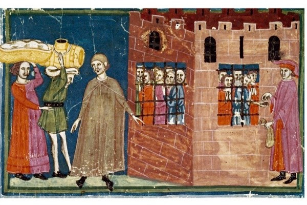 Theo các nhà nghiên cứu, phương pháp tra tấn này bắt đầu được sử dụng vào những năm 1400.