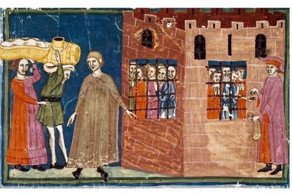 Theo các nhà nghiên cứu, phương pháp tra tấn này bắt đầu được sử dụng vào những năm 1400.