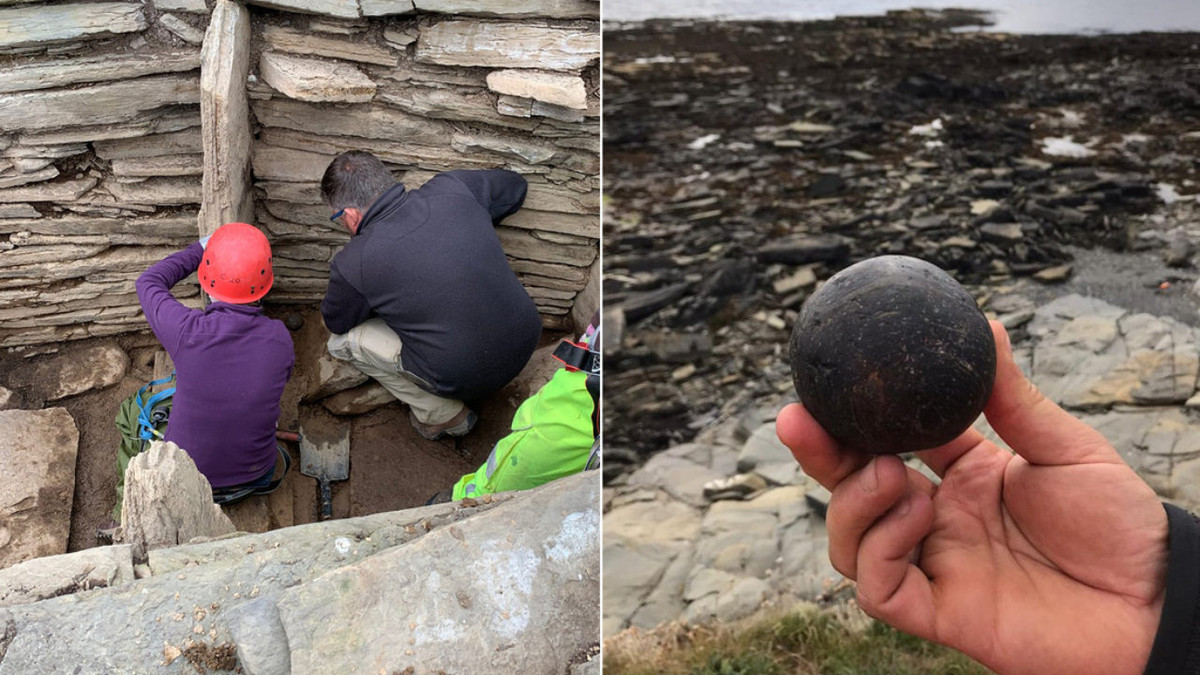 Song song với đó, các chuyên gia sẽ tiến hành nghiên cứu sâu hơn nhằm sớm giải mã thành công bí ẩn về 2 quả cầu đá có niên đại hơn 5.000 tuổi.